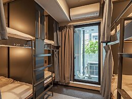 Hotel Plus Hostel TOKYO AKIHABARA