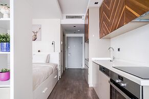 Furnished Modern Studio in Bagcilar