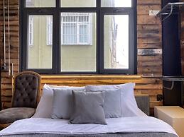 Modern Designed Cozy Studio Flat in Beyoglu