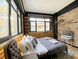 Modern Designed Cozy Studio Flat in Beyoglu