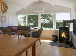 4 Person Holiday Home in Gilleleje-by Traum