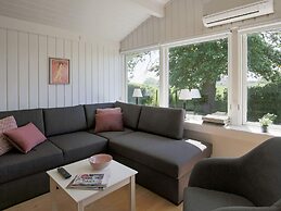 4 Person Holiday Home in Gilleleje-by Traum
