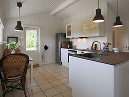 4 Person Holiday Home in Gilleleje-by Traum