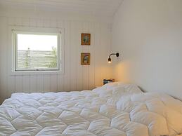 4 Person Holiday Home in Gilleleje-by Traum