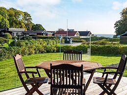 8 Person Holiday Home in Juelsminde