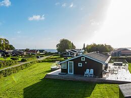 8 Person Holiday Home in Juelsminde