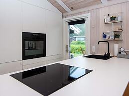 8 Person Holiday Home in Juelsminde