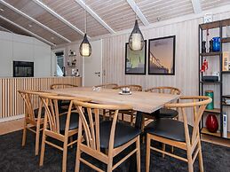 8 Person Holiday Home in Juelsminde