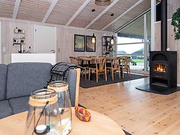 8 Person Holiday Home in Juelsminde