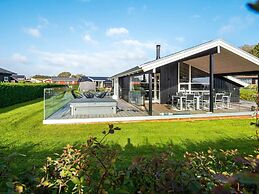 8 Person Holiday Home in Juelsminde