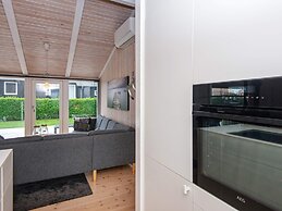 8 Person Holiday Home in Juelsminde