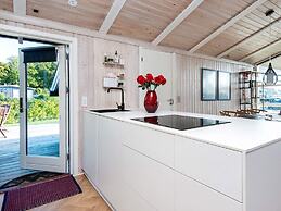 8 Person Holiday Home in Juelsminde