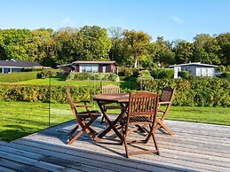 8 Person Holiday Home in Juelsminde