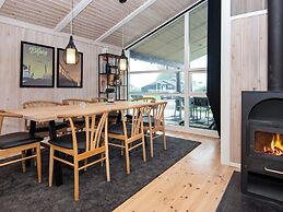 8 Person Holiday Home in Juelsminde