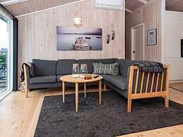 8 Person Holiday Home in Juelsminde