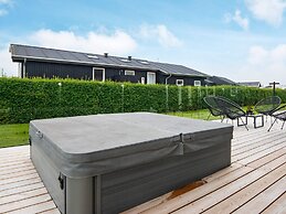 8 Person Holiday Home in Juelsminde