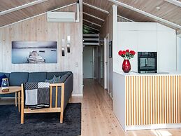 8 Person Holiday Home in Juelsminde