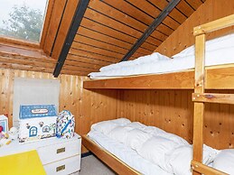 8 Person Holiday Home in Logstor-by Traum