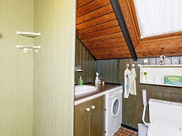 8 Person Holiday Home in Logstor-by Traum