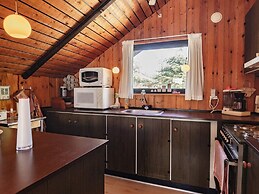 8 Person Holiday Home in Logstor-by Traum