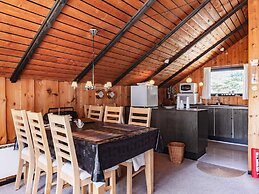 8 Person Holiday Home in Logstor-by Traum