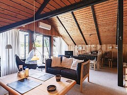 8 Person Holiday Home in Logstor-by Traum