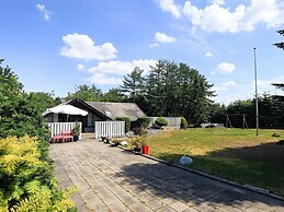 8 Person Holiday Home in Logstor-by Traum