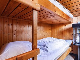 8 Person Holiday Home in Logstor-by Traum