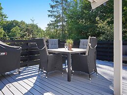 4 Person Holiday Home in Aakirkeby