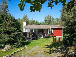 4 Person Holiday Home in Aakirkeby