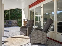 4 Person Holiday Home in Aakirkeby