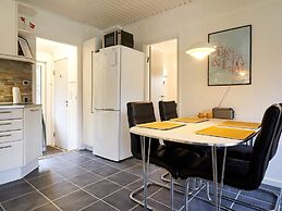 4 Person Holiday Home in Aakirkeby