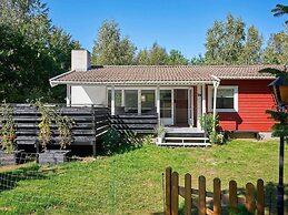 4 Person Holiday Home in Aakirkeby