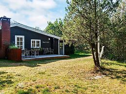 6 Person Holiday Home in Grenaa