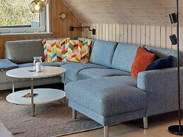 6 Person Holiday Home in Ringkobing