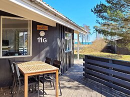 Beachfront Bliss in Snogebaek - By Traum Ferienwohnungen