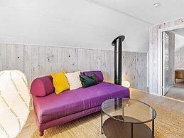 6 Person Holiday Home in Bindalseidet