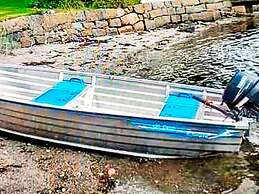 6 Person Holiday Home in Bindalseidet