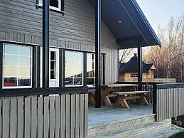 6 Person Holiday Home in Bindalseidet