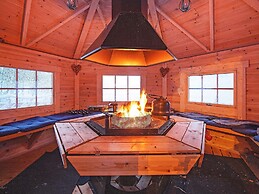 6 Person Holiday Home in Bindalseidet