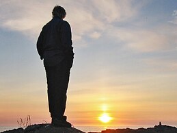 6 Person Holiday Home in Bindalseidet