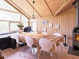 6 Person Holiday Home in Gilleleje