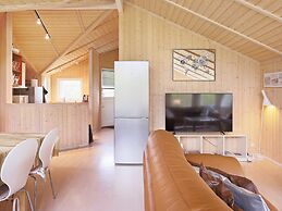 6 Person Holiday Home in Gilleleje