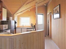 6 Person Holiday Home in Gilleleje