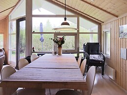 6 Person Holiday Home in Gilleleje