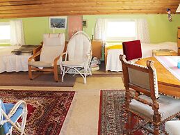 6 Person Holiday Home in Ostra Antervik