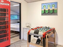 10 Person Holiday Home in Vaeggerlose-by Traum