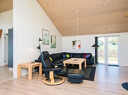 6 Person Holiday Home in Nordborg