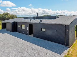 6 Person Holiday Home in Lokken