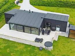 6 Person Holiday Home in Lokken